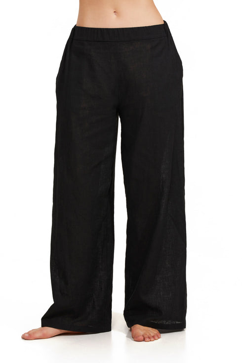 Gottex Luma Elastic Waist Long Pant